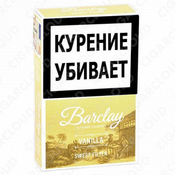 Барклай Кинг Сайз - Ваниль